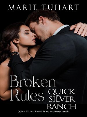 cover image of Broken Rules